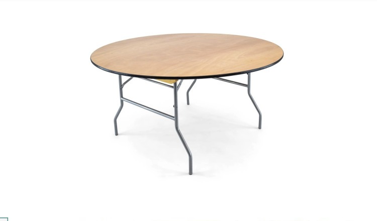 60 inch round table