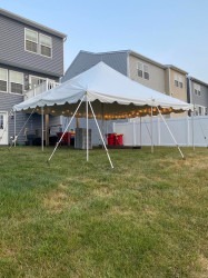 IMG 0265 1736464095 20x20 Premium Pole Tent