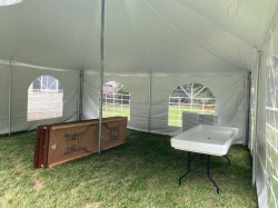 IMG 0276 1736464096 20x20 Premium Pole Tent