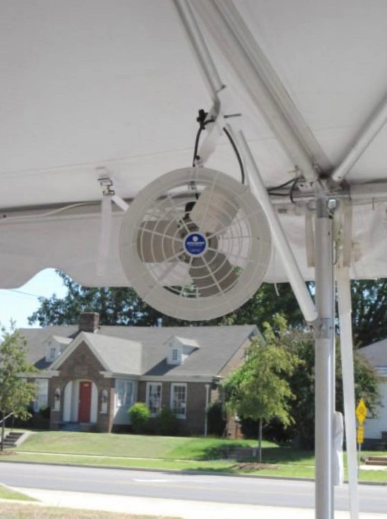 Tent accessories