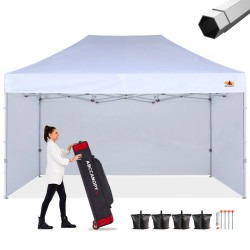10x20 Pop-Up Tent