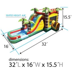 ME0e020749a6e85a1cc401b6c0fb313201 1751493105 Mega Fire Combo slide With Pool