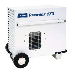 L.B. White Premier 170 Outdoor Propane Tent Heater