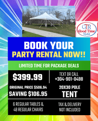 20x30 Graduation Party #2