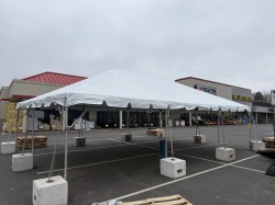 Concrete Blocks (350) lb no covers